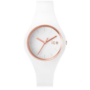 ICE Glam, White, Rose gold, S