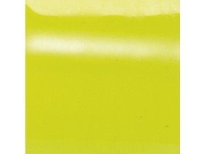 Vinyl Jaune Fluo transparent pour bracelet 25 mm