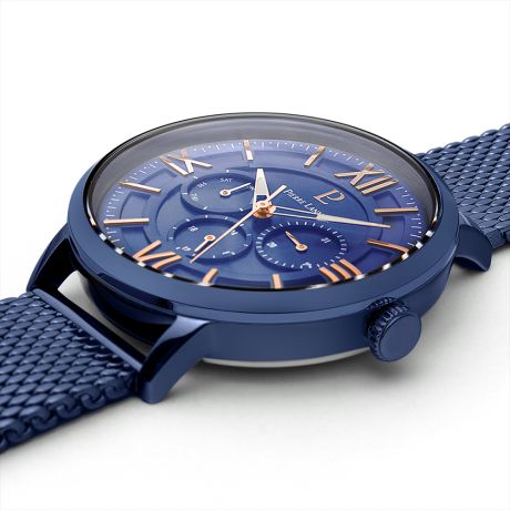 Montre Homme "Beaucour", Pierre Lannier – Image 4