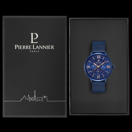 Montre Homme "Beaucour", Pierre Lannier – Image 5