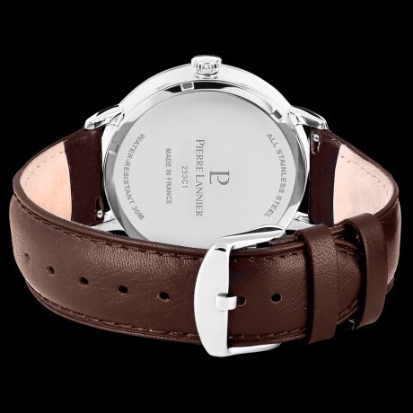 Montre Homme "Beaucour", Pierre Lannier – Image 3