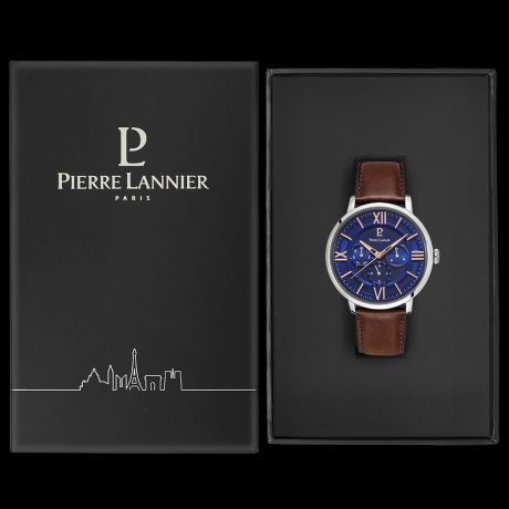 Montre Homme "Beaucour", Pierre Lannier – Image 5