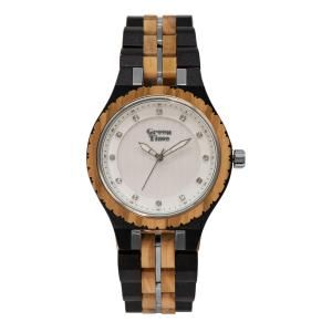 Montre Femme, Green Time