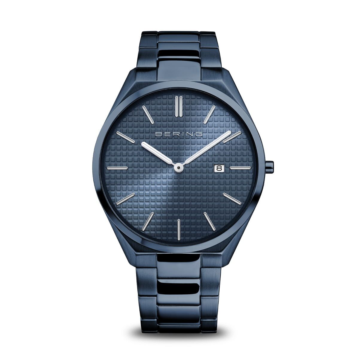 Montre Homme Ultra Slim, Bering
