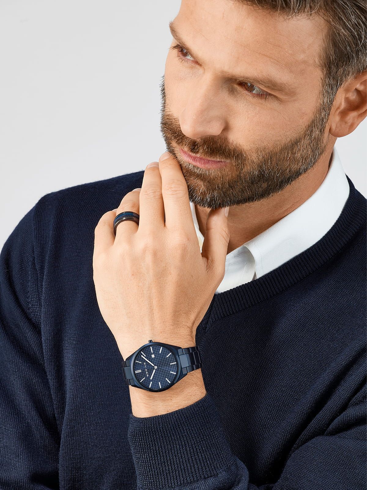 Montre Homme Ultra Slim, Bering – Image 3