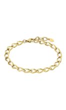 Bracelet Acier doré, Lotus Style