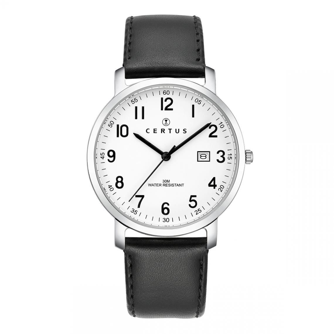 Montre mixte, Certus