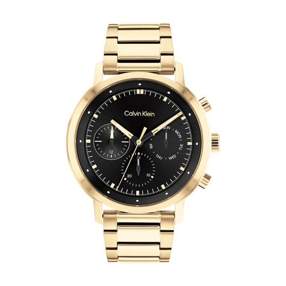 Montre Homme Gauge - Calvin Klein