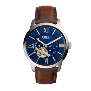 Montre Homme, Townsman, Automatique, Fossil