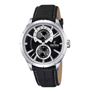 Montre Homme Retro Multifonction 45 mm, Festina