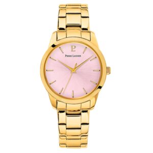 Montre Femme "ROXANE" Ø 35.5 mm, Pierre lannier