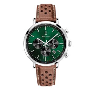 Montre Homme "Baron" Ø 43 mm, Pierre Lannier