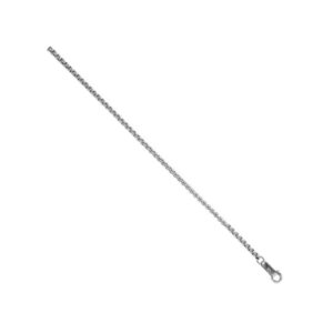 Bracelet acier 21 cm, Harvey Stone