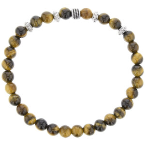 Bracelet Oeil de Tigre, Harvey Stone