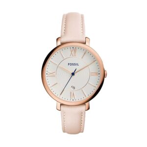 Montre Femme Ø 36 mm "Jacqueline", Fossil