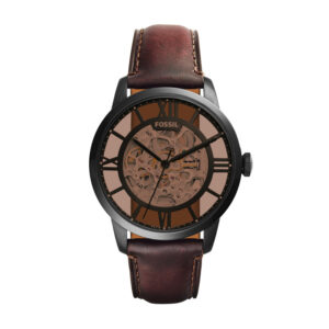 Montre Homme "Townsman", Automatique, 44 mm, Fossil