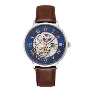 Montre Homme "Automatique" Ø 40 mm, Pierre Lannier