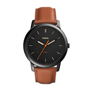 Montre Homme "Minimalist", Ø 44 mm, Fossil