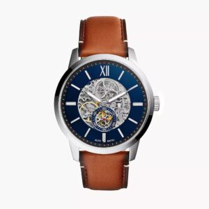 Montre Homme Ø 48 mm "Townsman", Automatique, Fossil