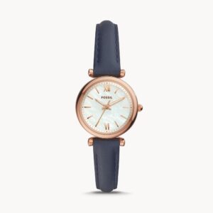 Montre Femme Ø 28 mm, Carlie Mini, Fossil