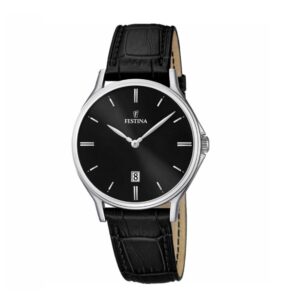 Montre Homme acier Ø 39 mm, Festina