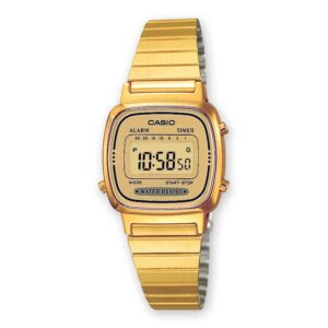 Montre Femme, Vintage, Casio