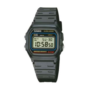 Montre mixte Vintage 33 mm, Pile 7 ans, Casio