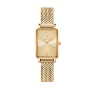 Montre Femme "Ariane", dorée, Pierre Lannier