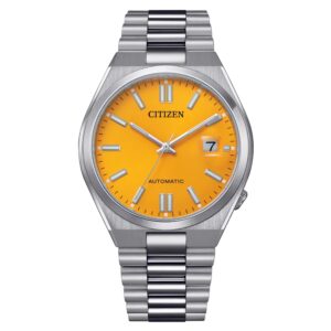 Montre Automatique, Tsuyosa, Citizen