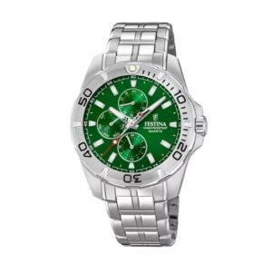 Montre Homme Multifonction, 43 mm,Festina