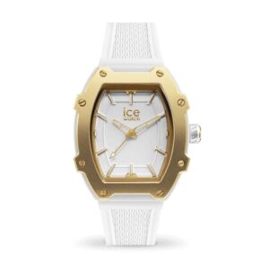 Montre Boliday, White Gold, Small, Ice Watch