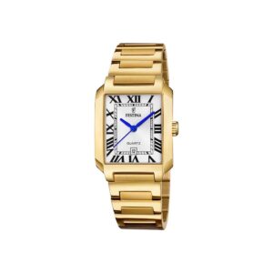 Montre femme rectangulaire 29 x 35 mm, Festina