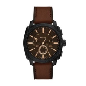 Montre Homme "Machine" Ø 44 mm, FOSSIL