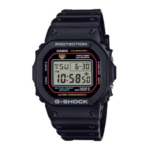 Montre G-Shock, série DW-5600, Ø 43 mm, Casio