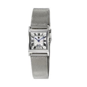 Montre femme acier, Chruchill C18, Chiffres romains, Lip