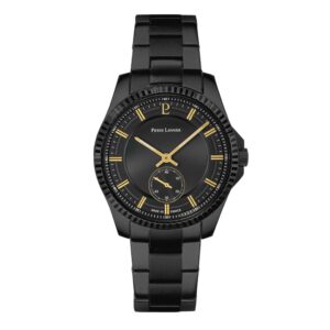 Montre Homme "METROPOLITAIN" Ø 40 mm, Pierre Lannier