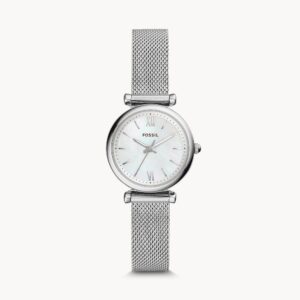 Montre Femme Carlie Mini Ø 29 mm, Fossil