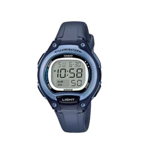 Casio digitale Junior Ø 36 mm, pile 5 ans