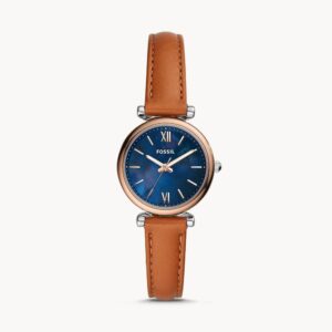 Montre Femme "Carlie Mini" Ø 28 mm, Fossil
