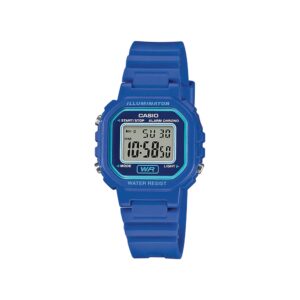 Montre enfant 30.4 mm bleue, Casio