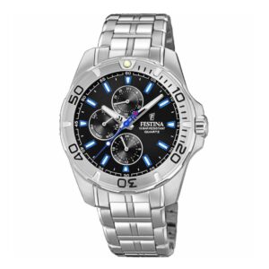 Montre Homme Multifonction, 43 mm, Festina