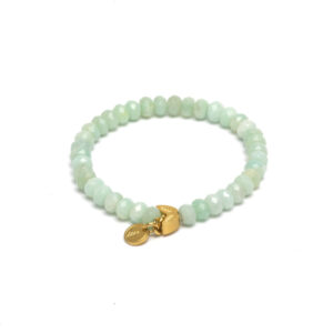 Bracelet, Amazonite Turquoise, S, Didyma