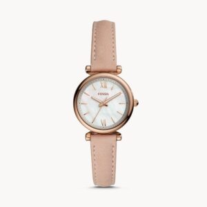 Montre Femme "Carlie Mini" Ø 28 mm, Fossil