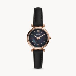 Montre femme, Minie Carlie, Fossil