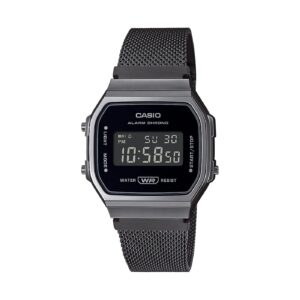 Montre Mixte 36.3 mm, Pile 7 ans, Vintage, Casio