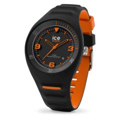 ICE P.Leclercq - Black Orange - M