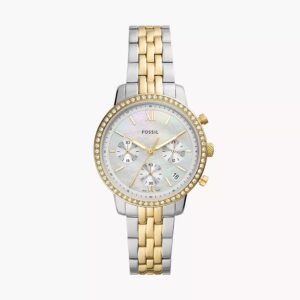 Montre Femme, Neutra, Chronographe, Fossil