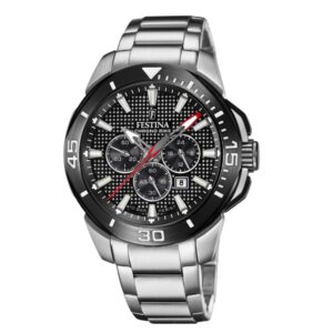 Montre Homme, Festina Chrono Bike noire