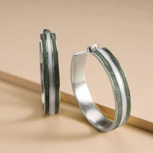 Boucles d'oreilles, Tamara, Twiggy Mood, 49 mm