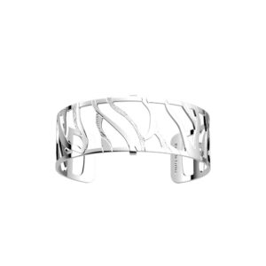 Bracelet Tigre Argenté 25 mm